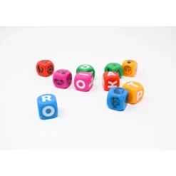 Jeu De Société Dice Academy - Testez Votre Vivacité D'esprit