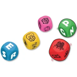 Jeu De Société Dice Academy - Testez Votre Vivacité D'esprit