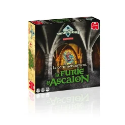 Jeu de société Escape Quest Le commencement la Furie d'Ascalon