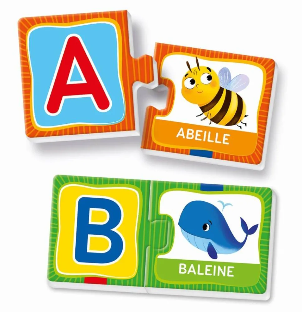 Jeu De Société Lalphabet