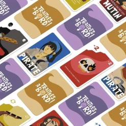 Jeu De Société: Traîtres À Bord, Blackrock, À Partir De 10 Ans