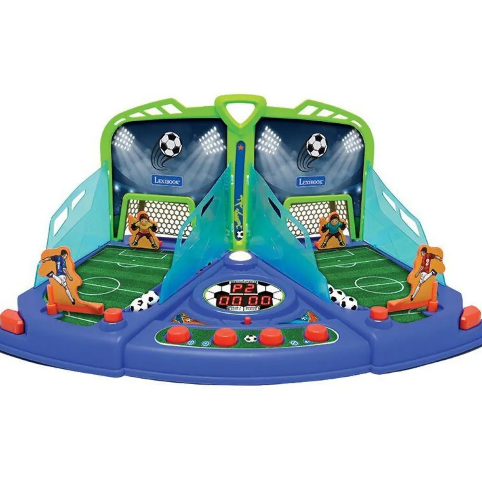 Jeu de tir Football Arcade électronique avec effets