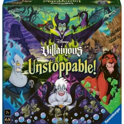 Jeu Disney Villainous Unstoppable