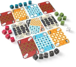 Jeu Divertissant Roll N Bump