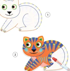 Jeu Djeco Animalo Ma