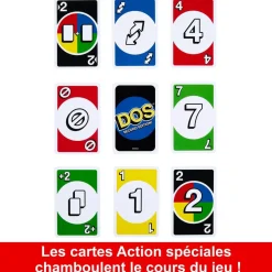 Jeu Dos Deuxième édition