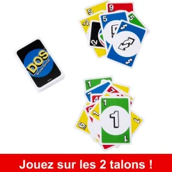 Jeu Dos Deuxième édition