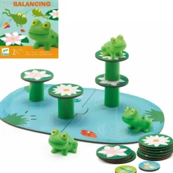 Jeu D'équilibre Little Balancing De Djeco