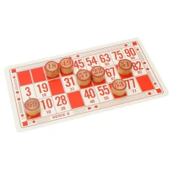 Jeu du loto Master Senior