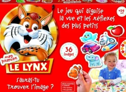 Jeu du premier Lynx