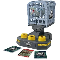 Jeu Jurassic World cage Breaker