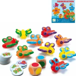 Jeu Little Observation Djeco