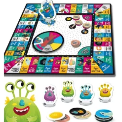 Jeu pour dire Adieu à ses peurs - Life Skills