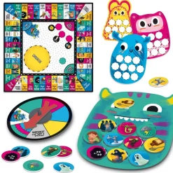 Jeu pour dire Adieu à ses peurs - Life Skills