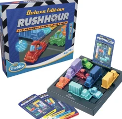 Jeu Rush Hour - Édition Deluxe