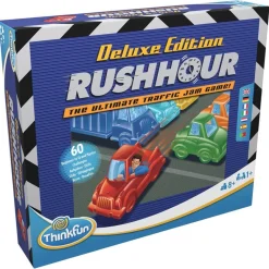 Jeu Rush Hour - Édition Deluxe