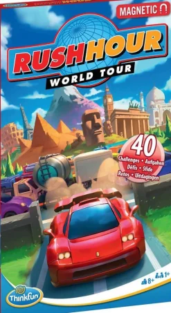 Jeu Rush Hour Worldtour Ravensburger