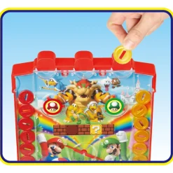 Jeu Super Mario Lucky Coin Game