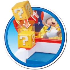Jeu Super Mario Lucky Coin Game