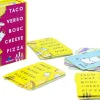 Jeu Taco Verso Bouc Cheese Pizza