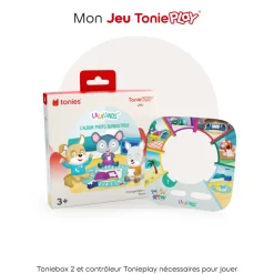 Jeu Tonieplay - L'album photo bumbastique - Lalalinos
