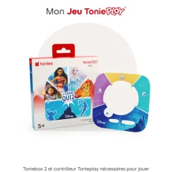 Jeu Tonieplay - le grand Quizz Disney