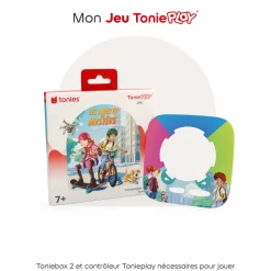 Jeu Tonieplay - Les experts du mystère - Papouille a disparu