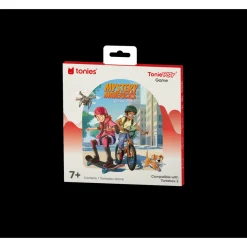 Jeu Tonieplay - Les experts du mystère - Papouille a disparu
