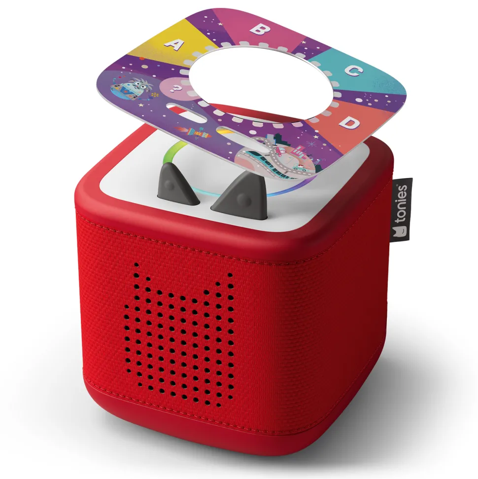 Jeu Tonieplay les quizzles La technologie en folie