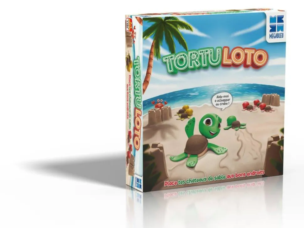 Jeu Tortuloto
