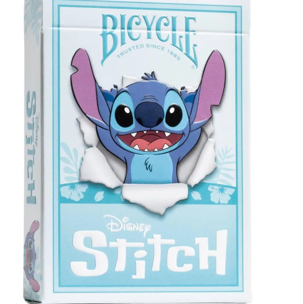 Jeux de carte Bicycle Stitch
