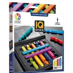 Jeux De Logique Iq Stixx Smartgames