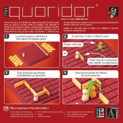 Jeux Quoridor Mini