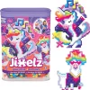 Jixelz - Loisirs Créatifs - Animaux Dab Disco 1250 Pièces