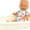 Jouet Cerise & Capucine - Bébé En Baignoire 2 Ans