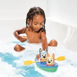 Jouet de bain Canoe de Bluey