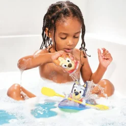 Jouet de bain Canoe de Bluey
