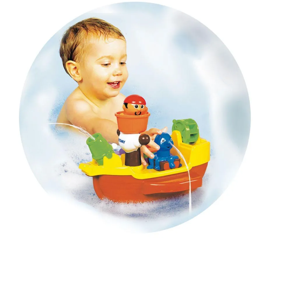 Jouet de bain Pirat'eau