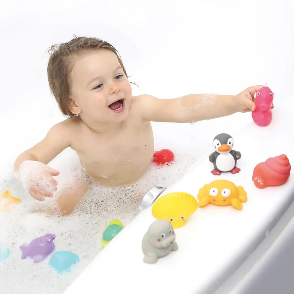 Jouet pour le bain Aspergeurs : Mer