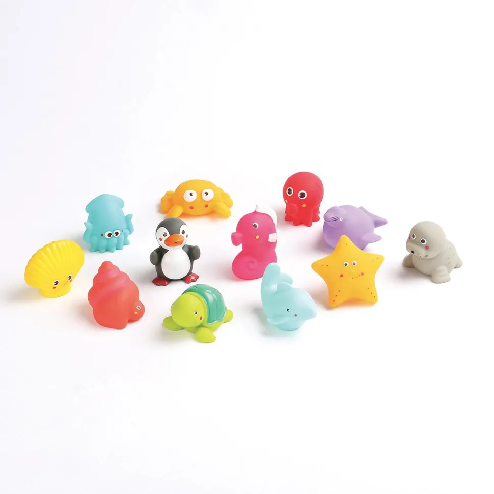 Jouet pour le bain Aspergeurs : Mer