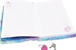 Journal Intime Doux Aura - Nebulous Stars