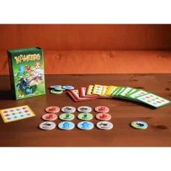 Kameleo - Jeu De Casse-tête De Poche Avec 60 Niveaux De Difficulté