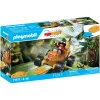 Kart banane PLAYMOBIL Funstars 71717