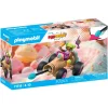 Kart cornet de glace PLAYMOBIL Funstars 71718