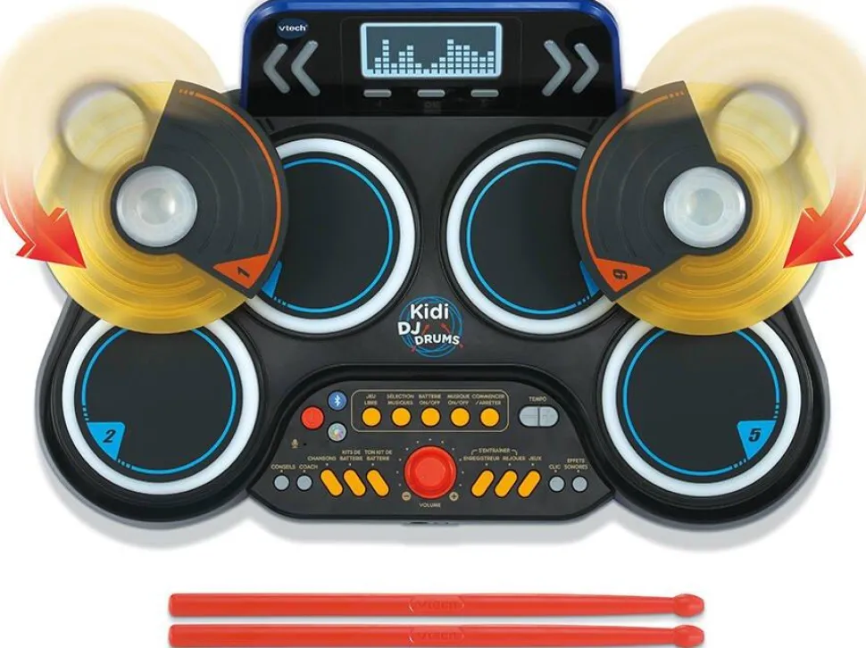 Kidi Dj Drums