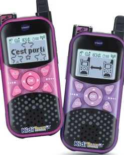 Kidi Talkie Explorer violet rose