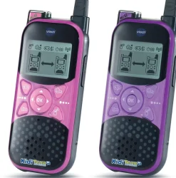Kidi Talkie Explorer violet rose