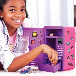 Kidisecrets - mon casier magiclocker rose