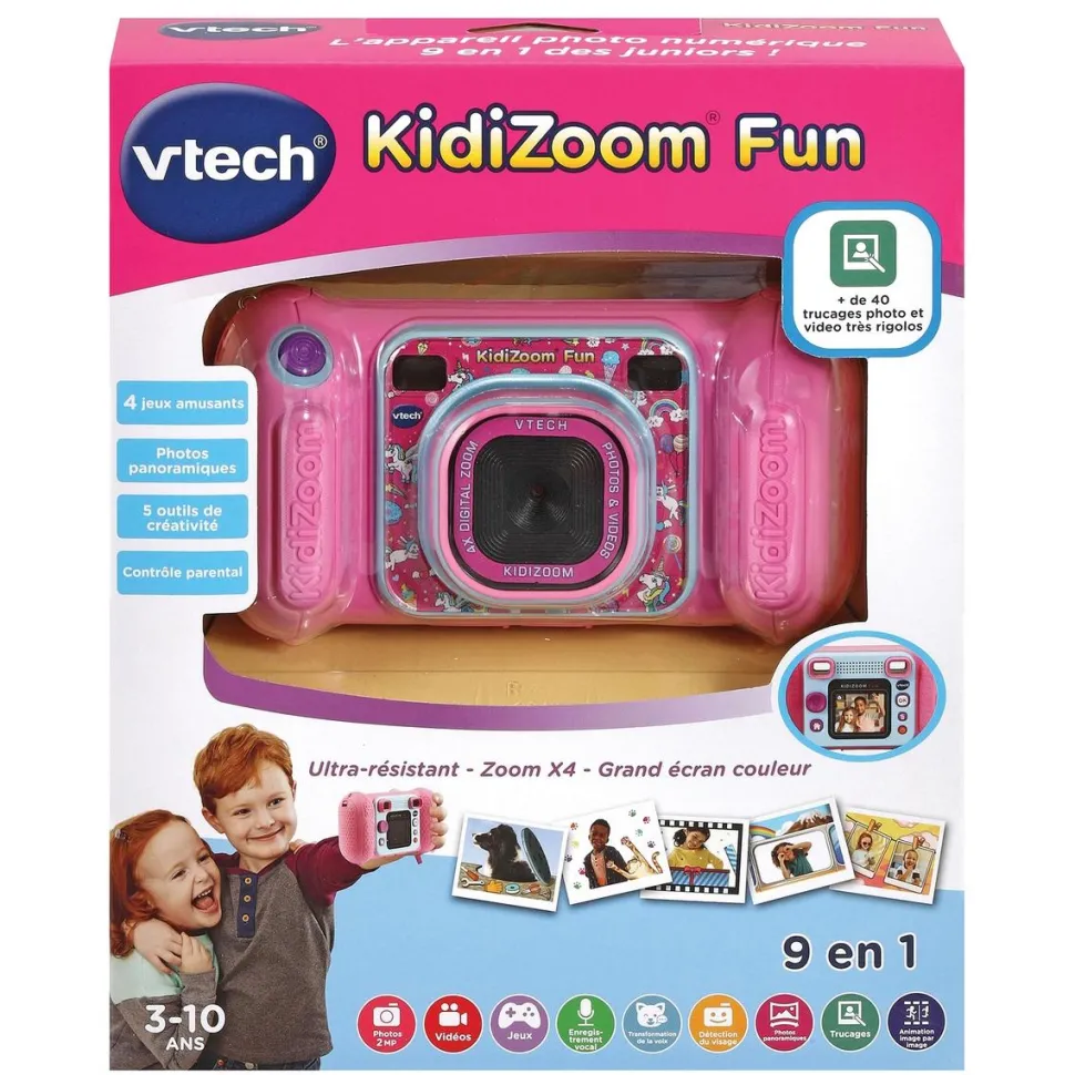 Kidizoom Fun Rose