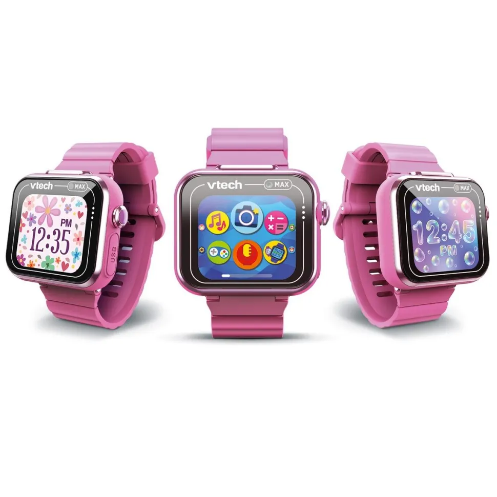 Kidizoom Smartwatch max rose